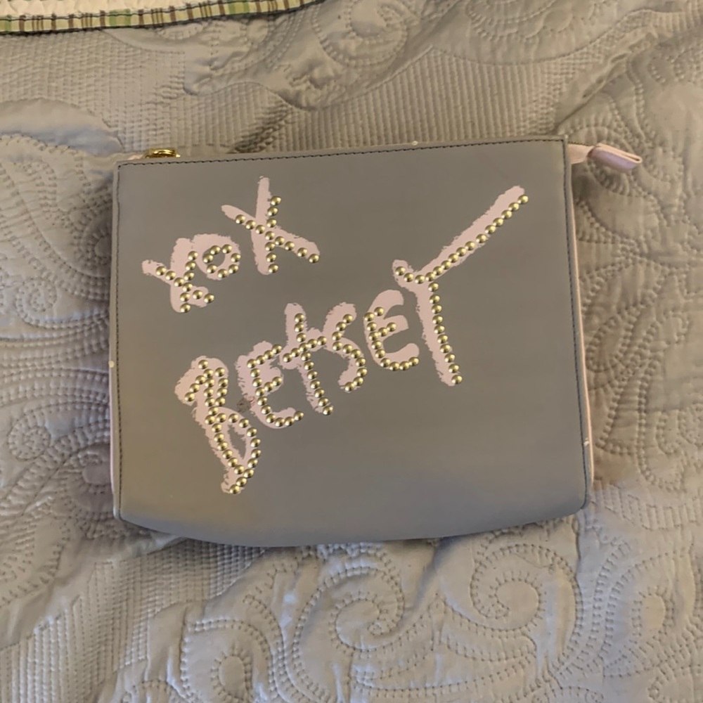 Betsy Johnson cute handbag